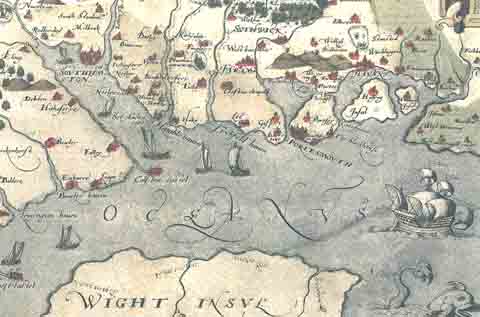  Southhampton 1575 