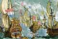   S&oslash;slag Holland England 1666 