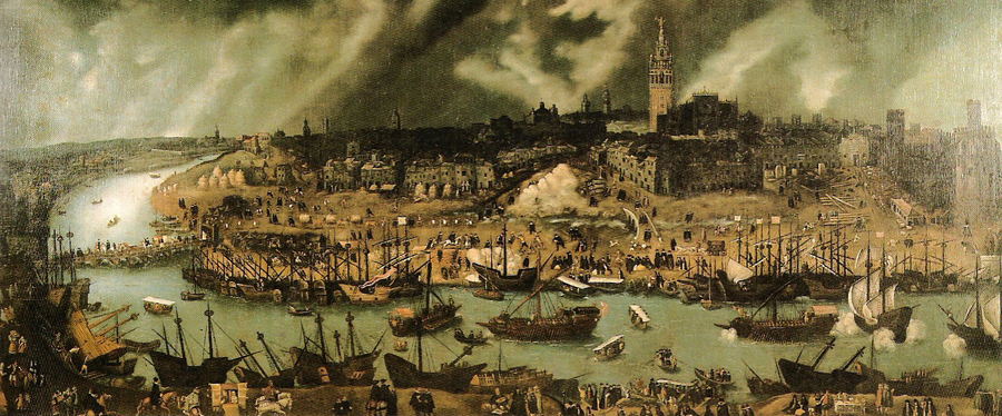   Sevilla 1590  